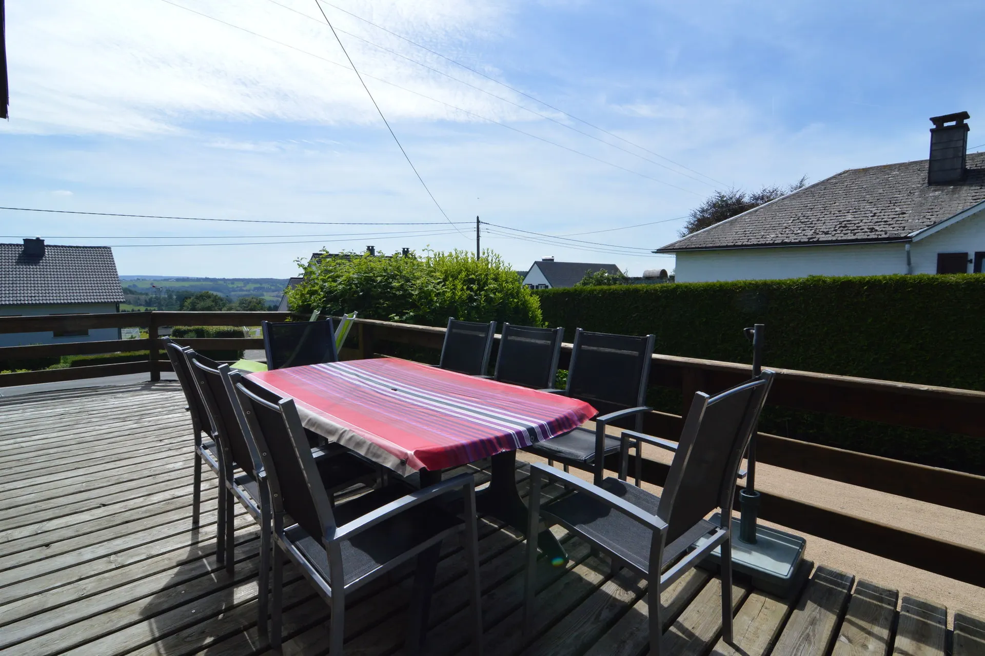 Terras / Balkon