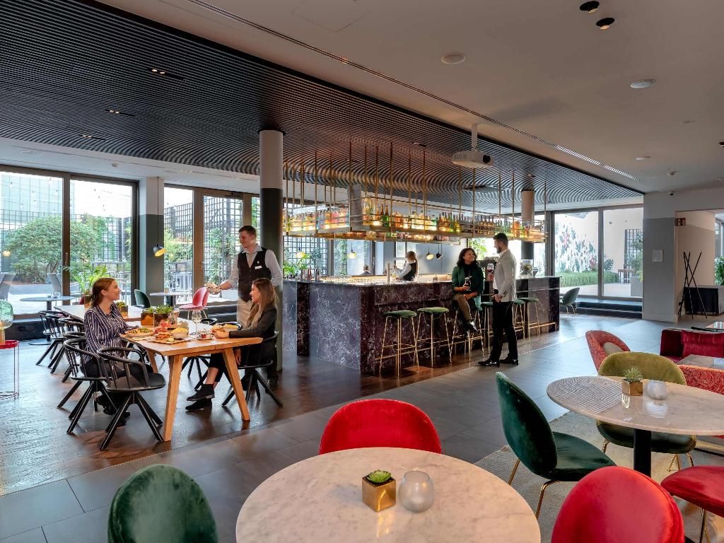 Mercure Hotel Wiesbaden City, foto 12