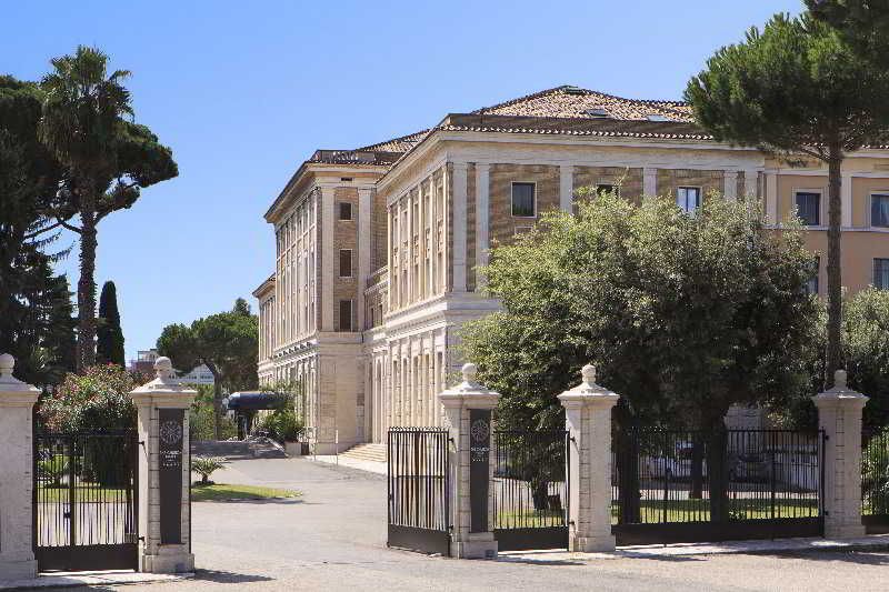 TH Roma - Carpegna Palace Hotel, foto 4
