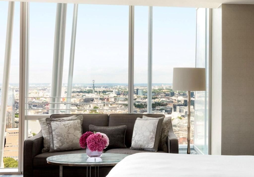 Shangri-La Hotel, At The Shard, London, foto 3