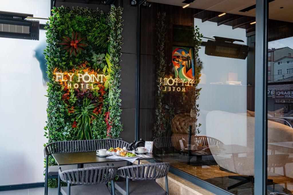 Fly Point Hotel, foto 13