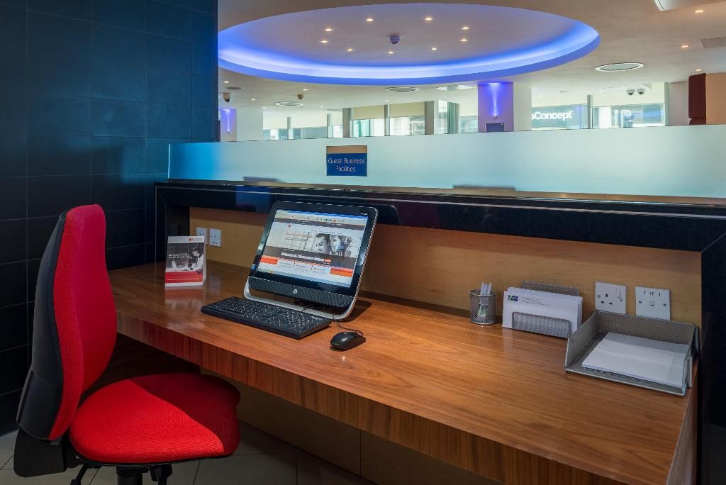 Holiday Inn Express London - Swiss Cottage, foto 2
