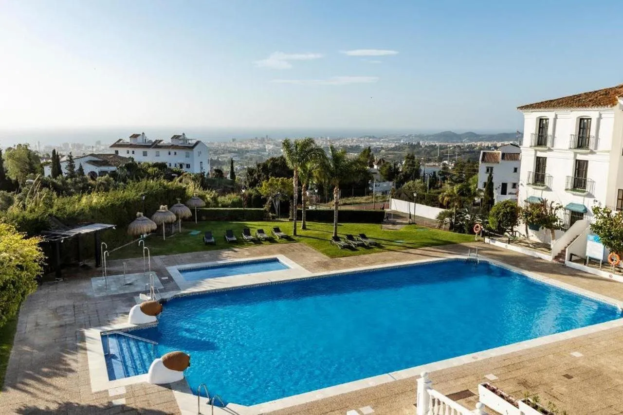 Hotel ILUNION Mijas