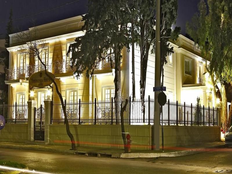 Theoxenia House Hotel, foto 14