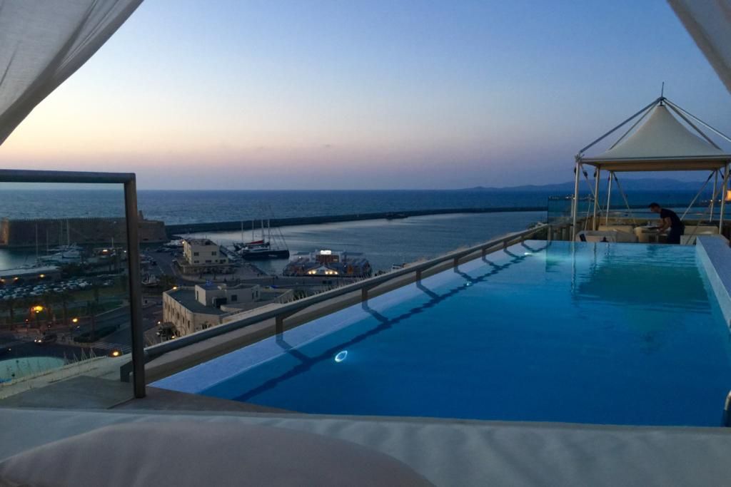 GDM Megaron Luxury Hotel, foto 6