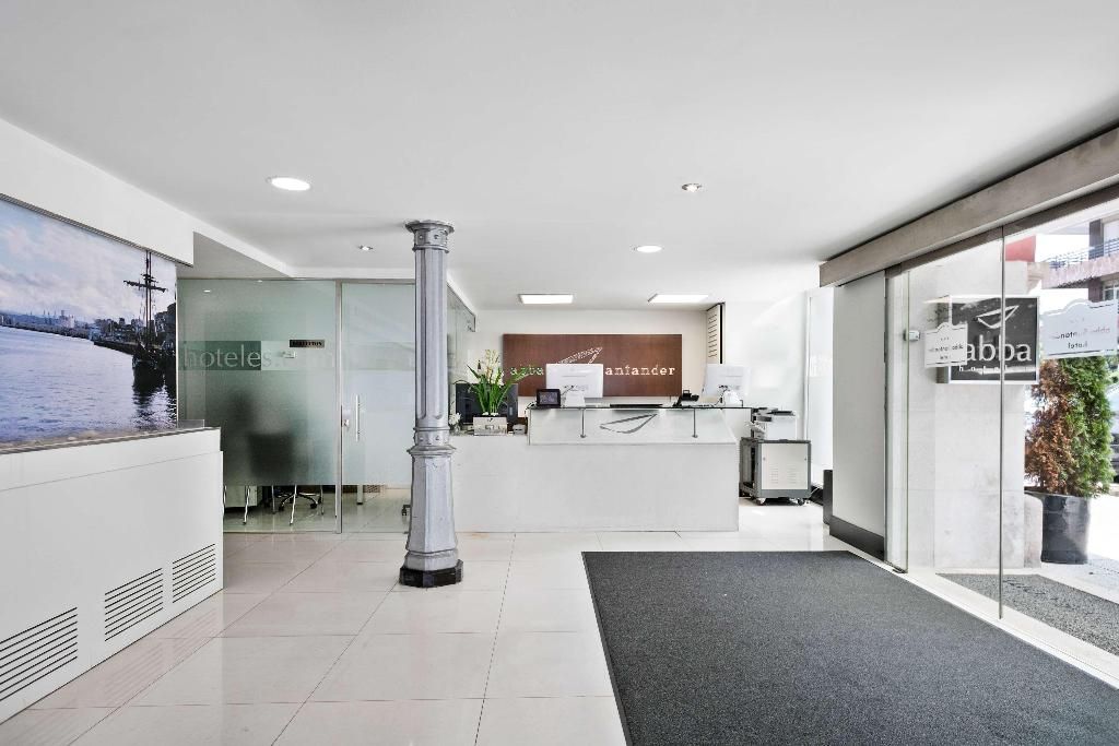 abba Santander Hotel, foto 2