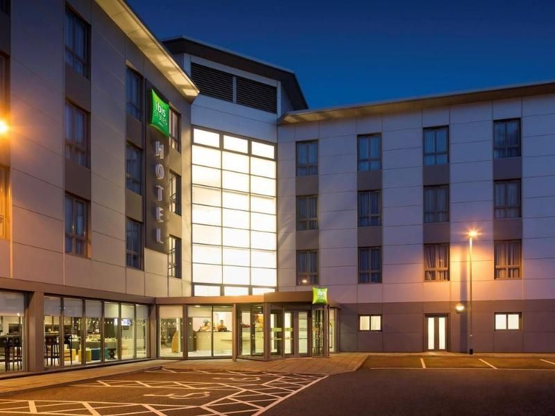 Hotel Ibis Styles Haydock, foto 9