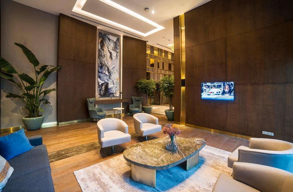Radisson Residences Vadistanbul, foto 10