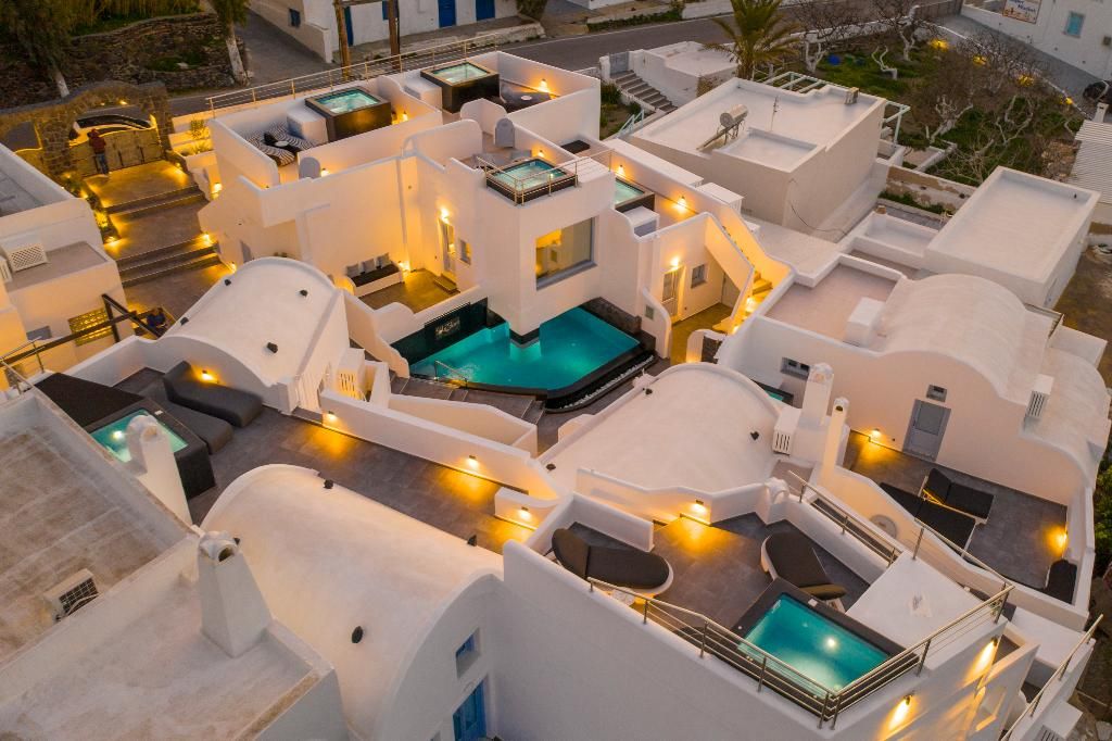 Sole D'oro Luxury Suites, foto 9