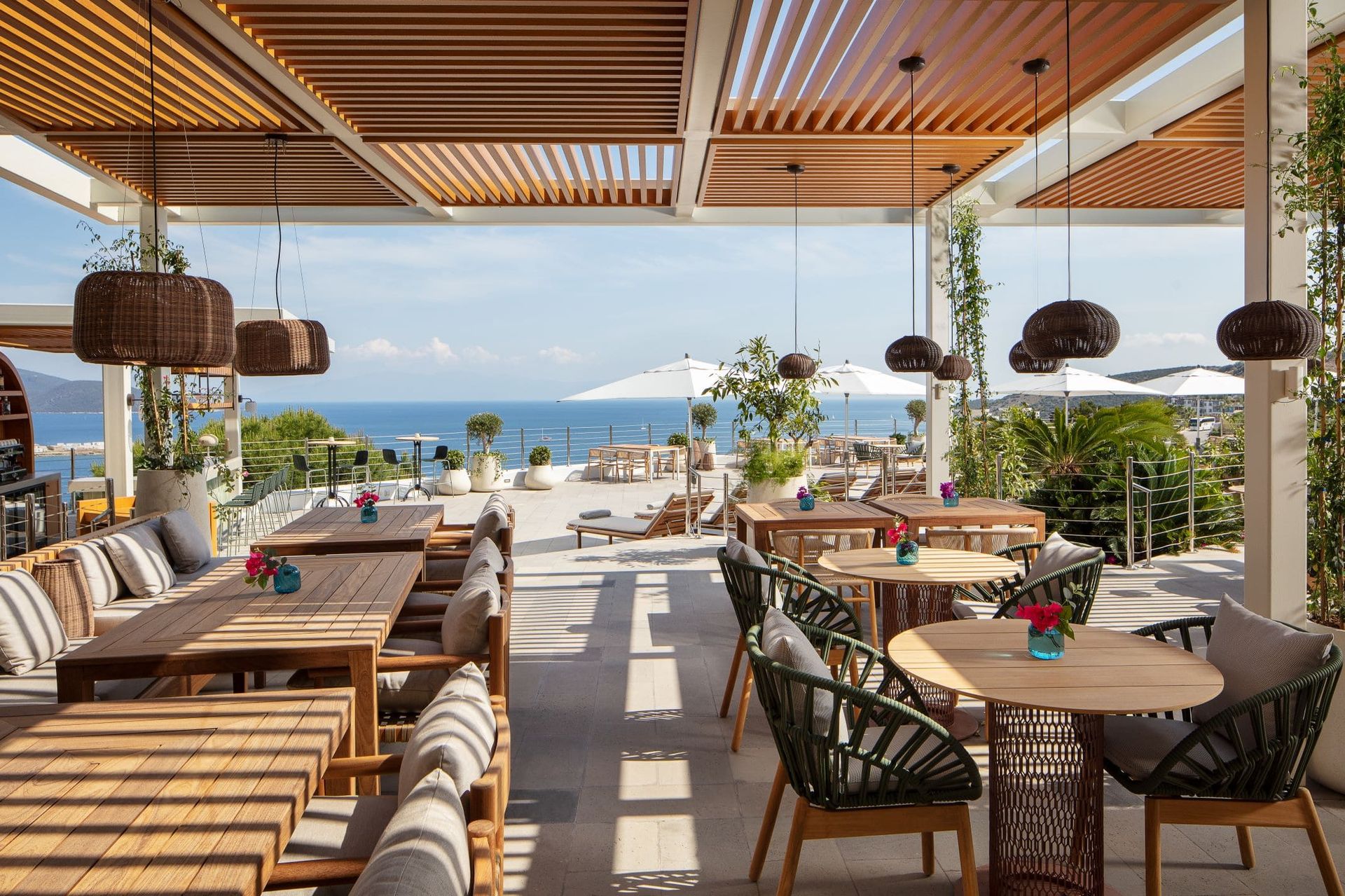 Doria Hotel Bodrum, foto 2