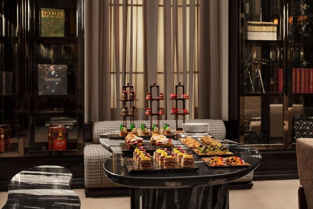 Sanasaryan Han, a Luxury Collection Hotel, Istanbul, foto 13