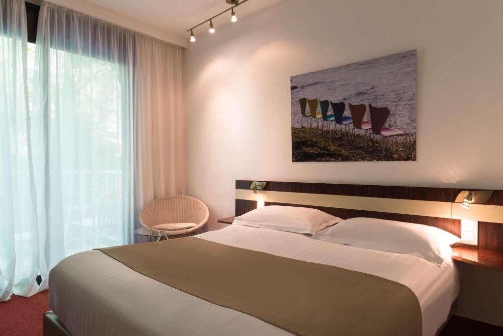 Villa Borghese, The Originals Relais, foto 7