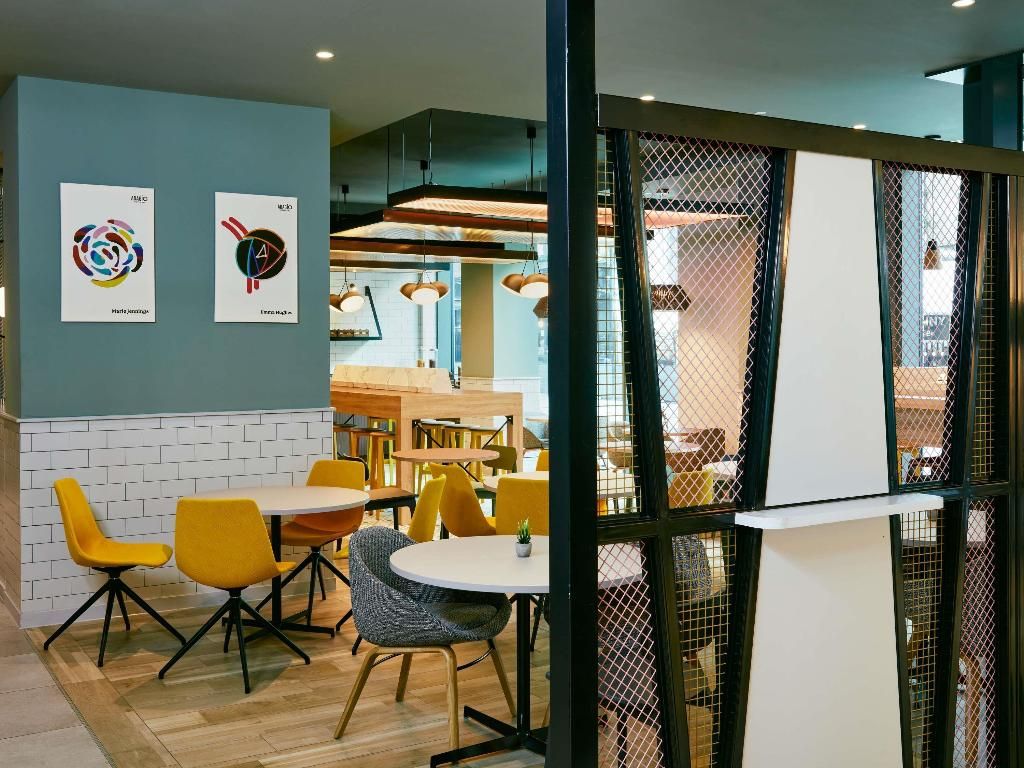Aparthotel Adagio Glasgow Central, foto 9