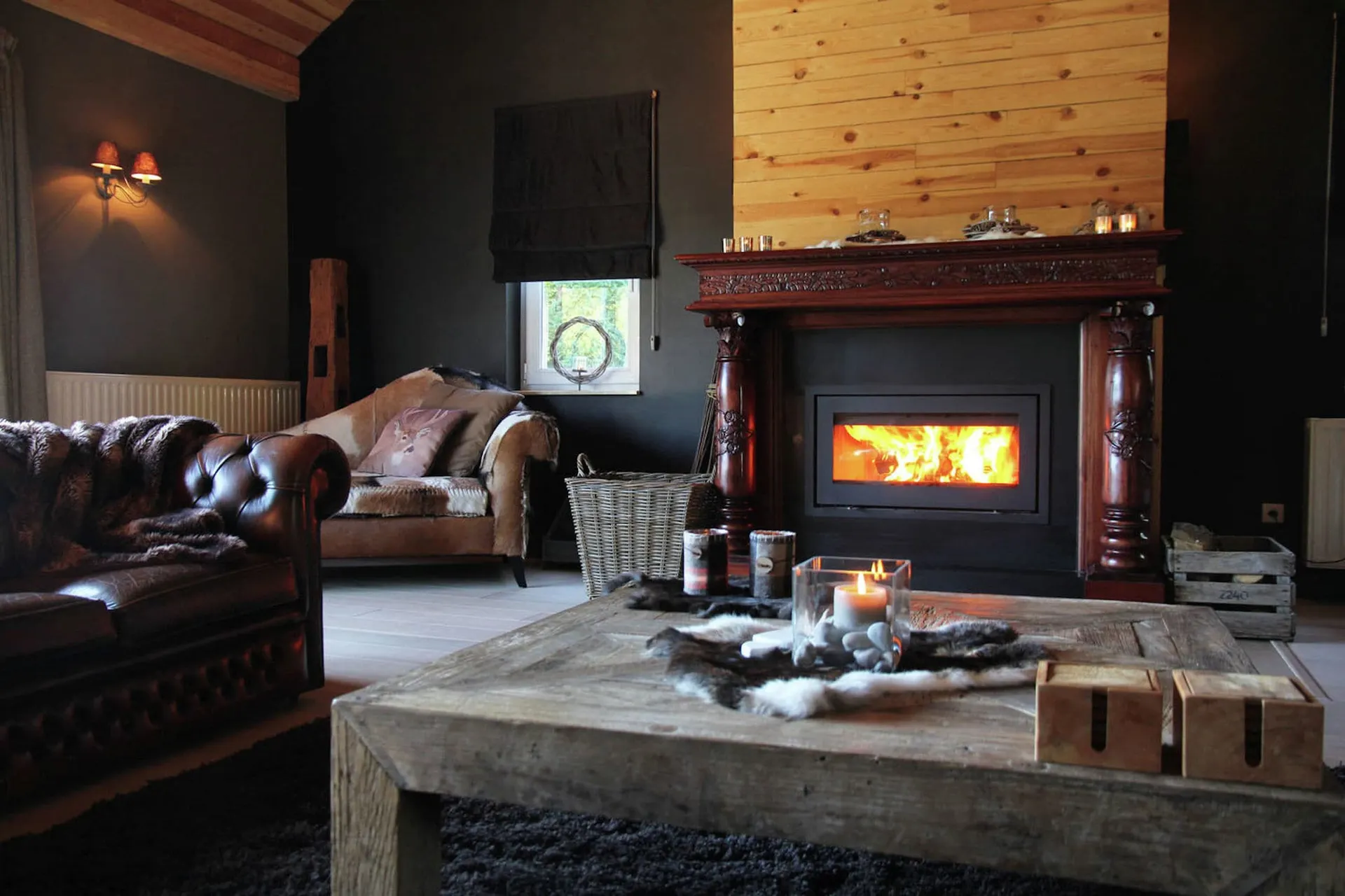 Woonkamer