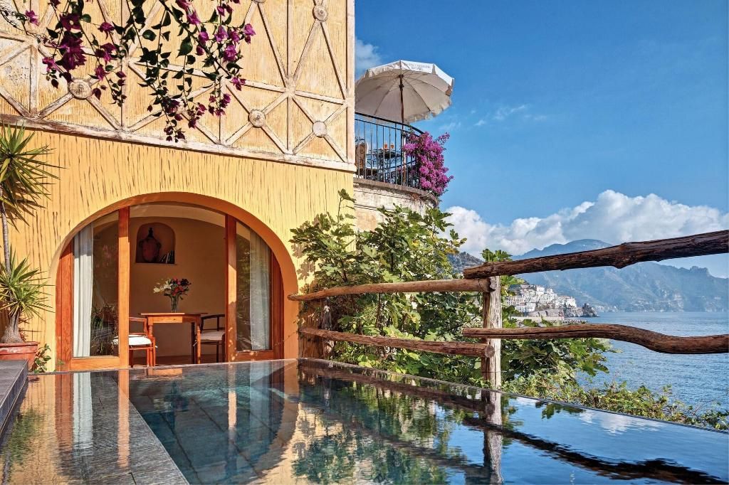 Hotel Santa Caterina, foto 8
