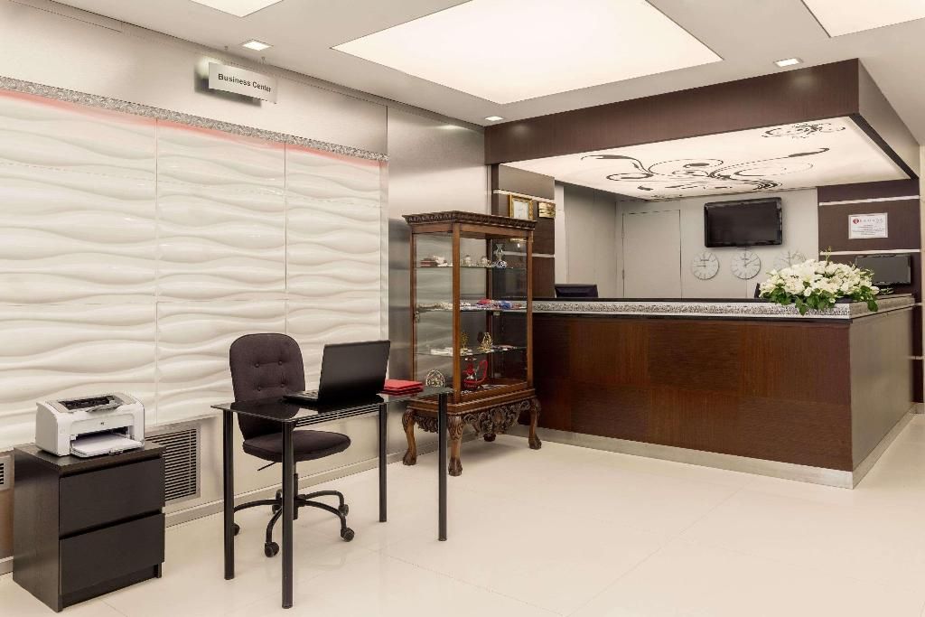 Ramada by Wyndham Ankara, foto 11