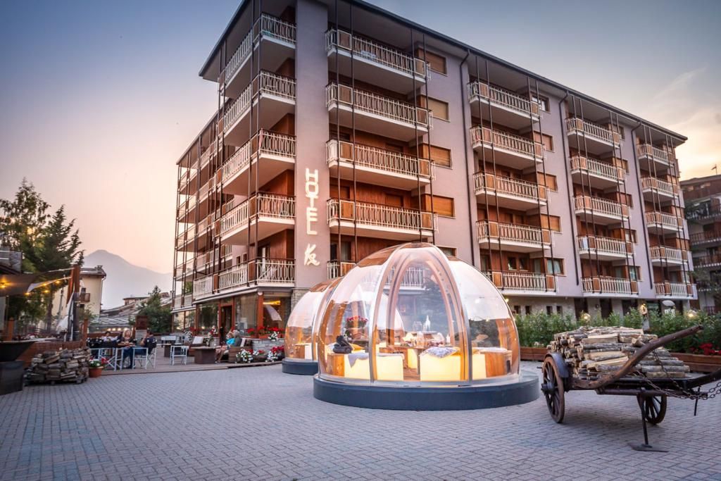 Hotel K2, foto 9