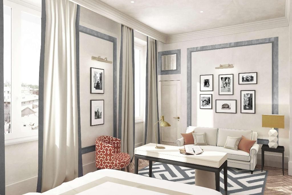 Una Hotels Trastevere Roma, foto 14