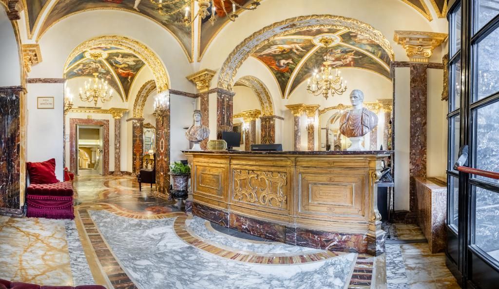 Hotel Des Epoques, foto 15