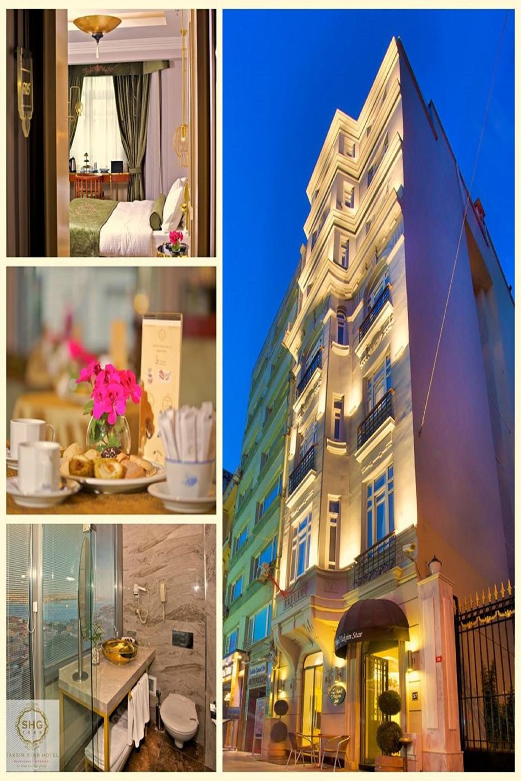 Taksim Star Hotel, foto 9