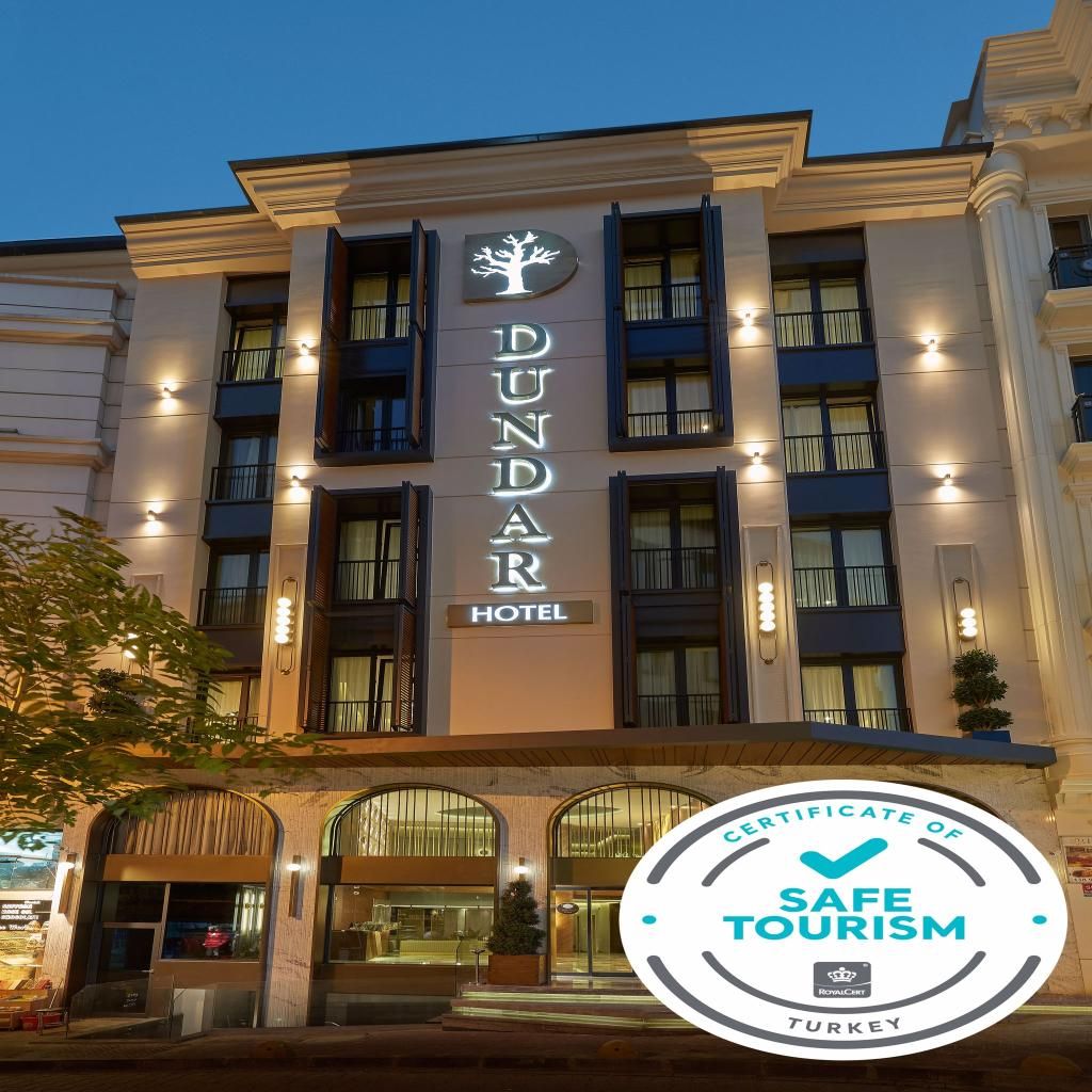 Dundar Hotel & Spa, foto 5