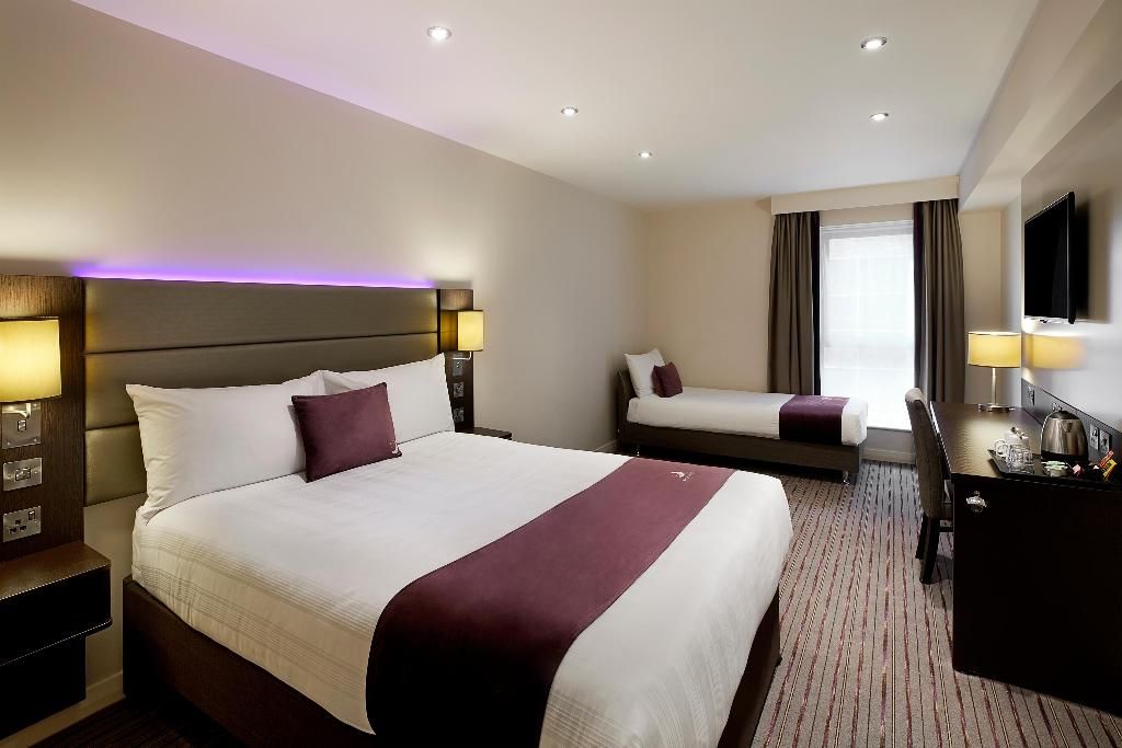 Premier Inn London King's Cross, foto 15