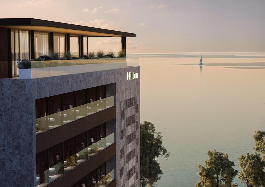 Hilton Chania Old Town Resort & Spa, foto 14