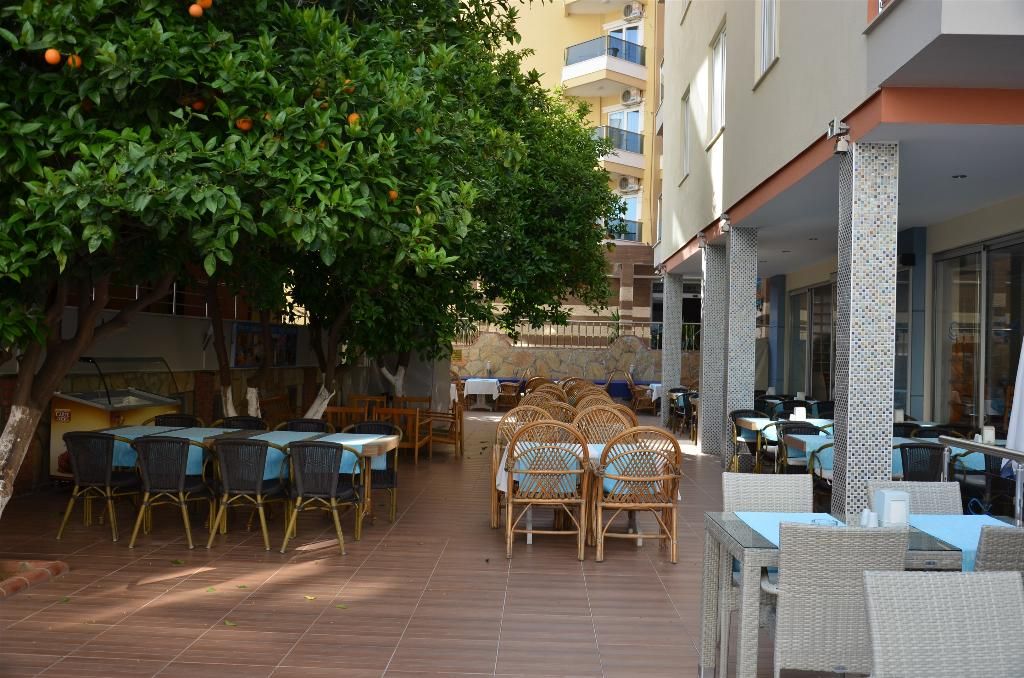Balik Hotel Alanya, foto 10