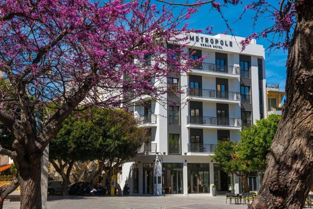 Metropole Urban Hotel, foto 14