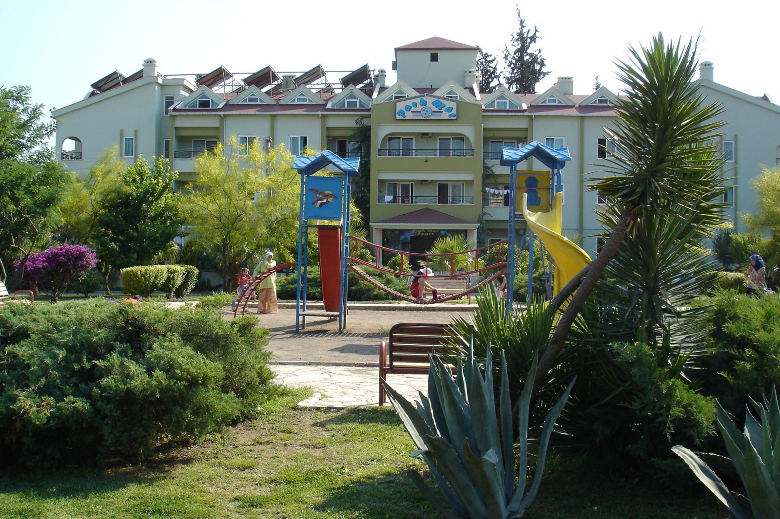 Park Mar Apart, foto 10