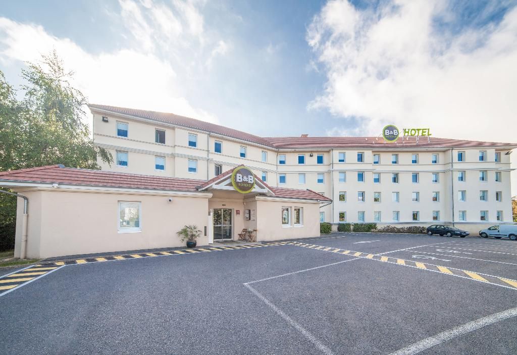 B&B HOTEL Marne-la-Vallée Bussy-Saint-Georges, foto 5