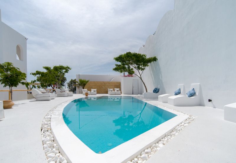 Santorin Crystal Blue Suites, foto 13