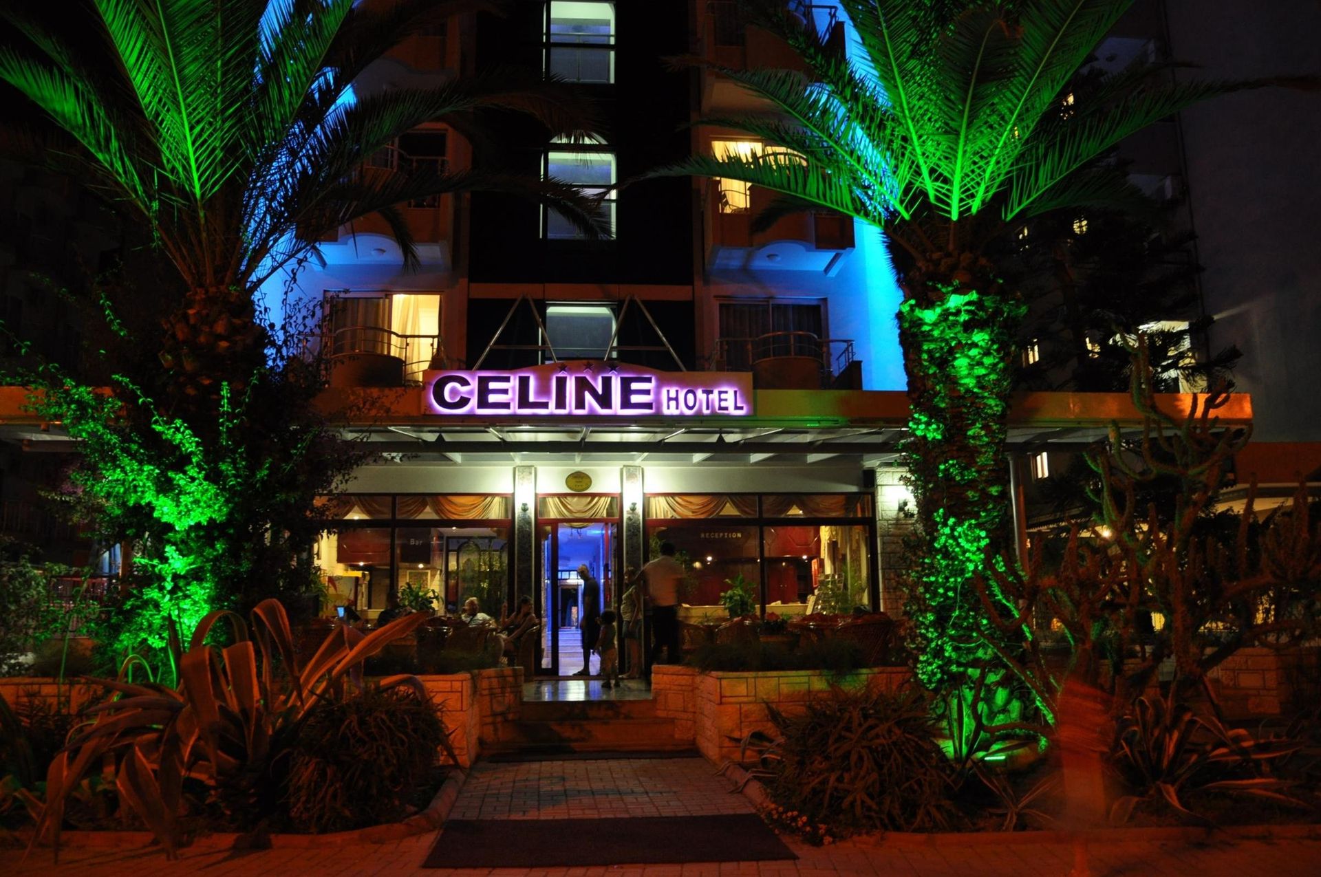 Kleopatra Celine Hotel, foto 7