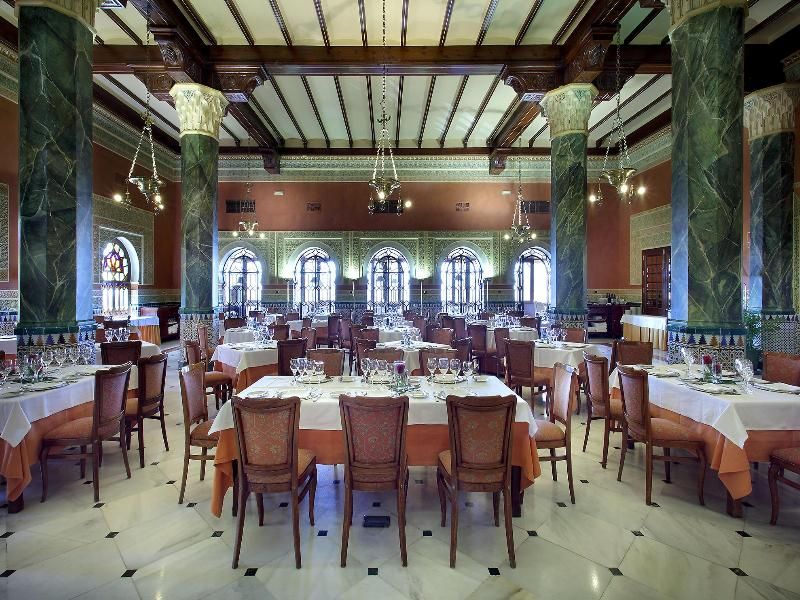 Alhambra Palace Hotel, foto 8