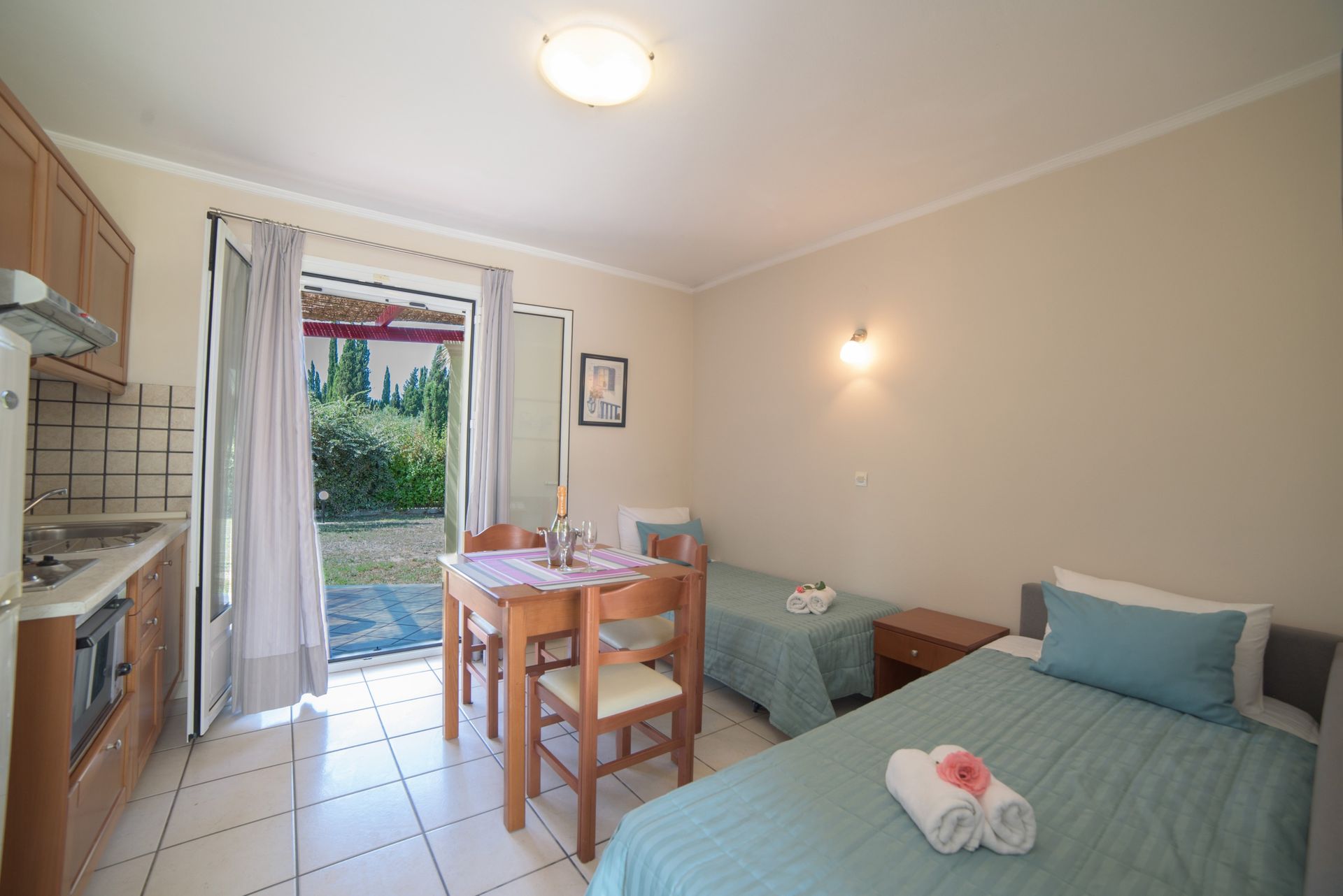 Ostria Apartments, foto 14