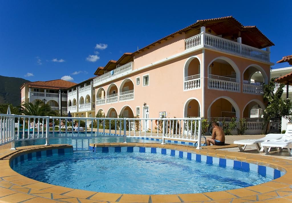Hotel Plessas Palace, foto 3