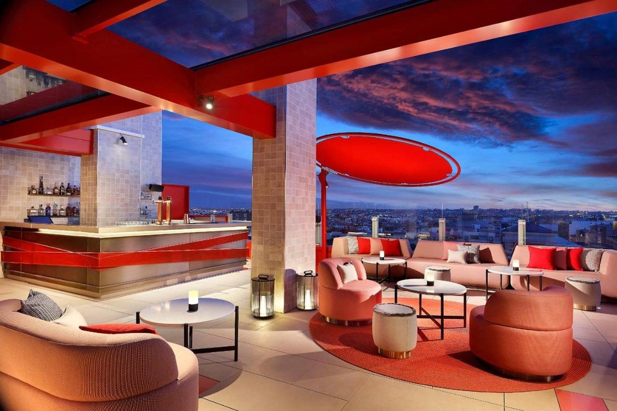 Hard Rock Hotel Madrid, foto 2