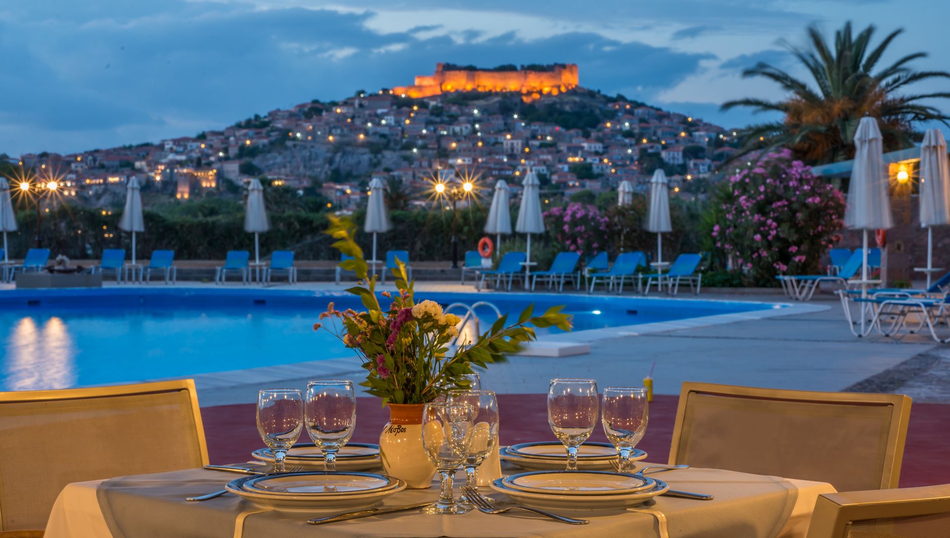 Delfinia Hotel & Bungalows, foto 7