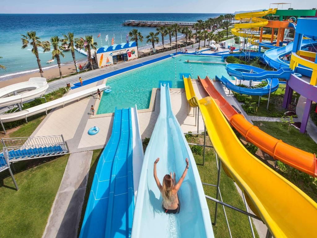 Rixos Sungate - The Land of Legends Access, foto 4