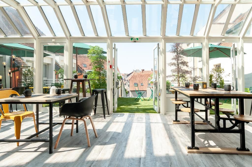 La Maison Hôtel Mulhouse, foto 13