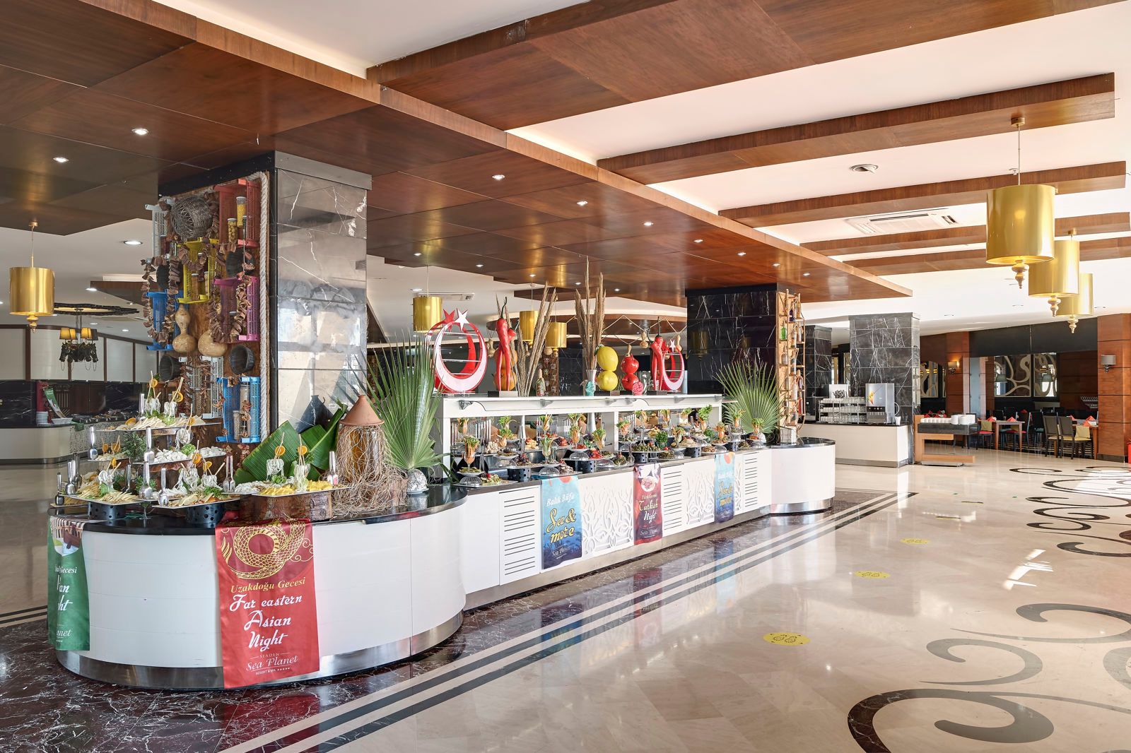Seaden Sea Planet Resort & SPA, foto 8
