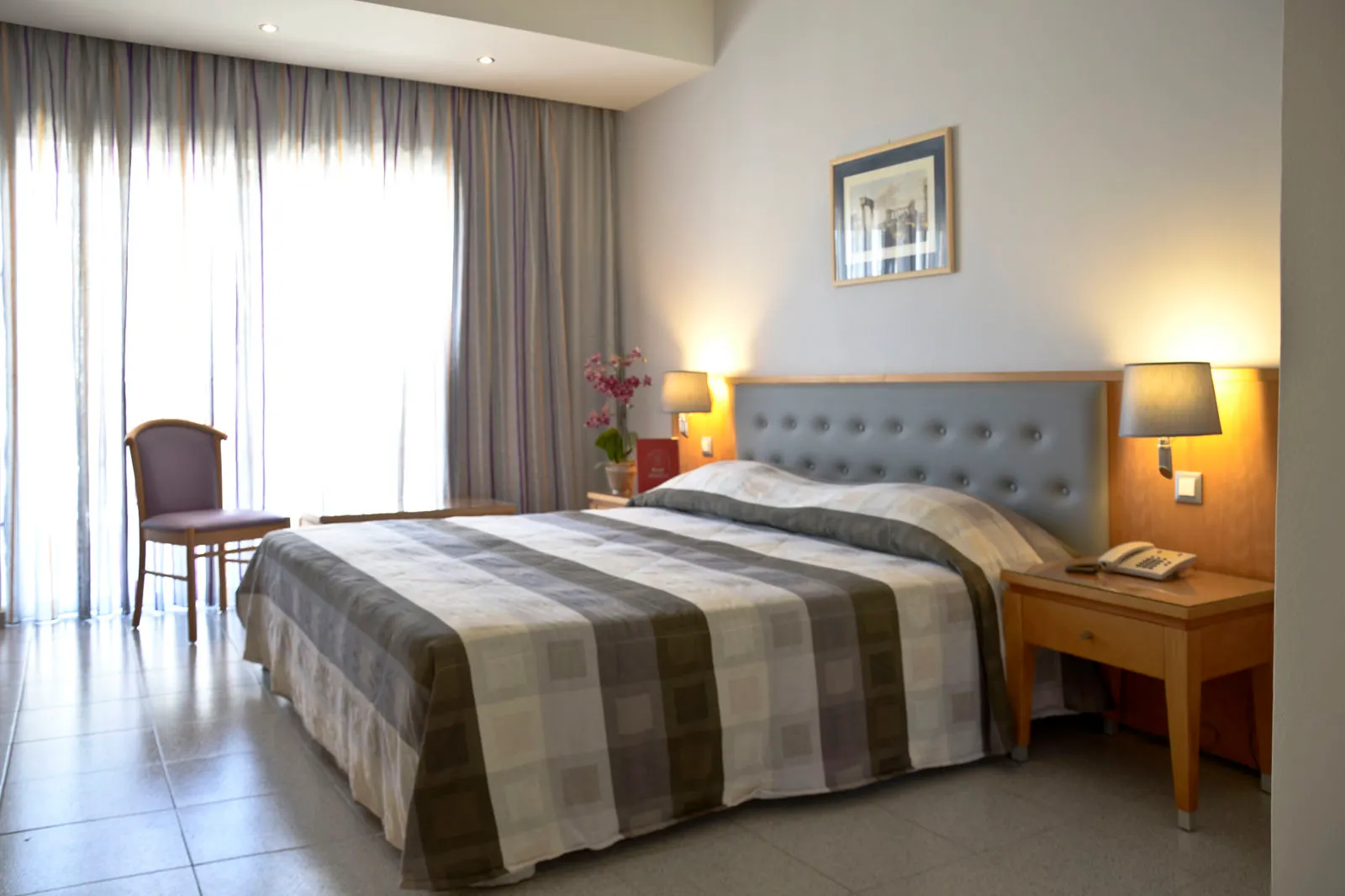 Athena Hotel