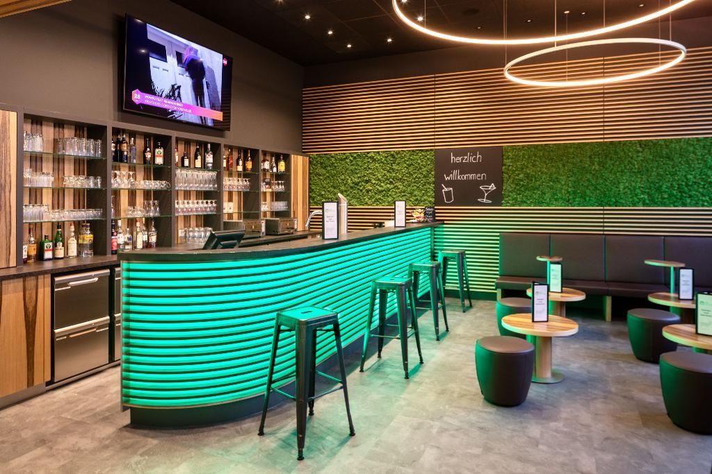 AMH Airport-Messe-Hotel Stuttgart, foto 7