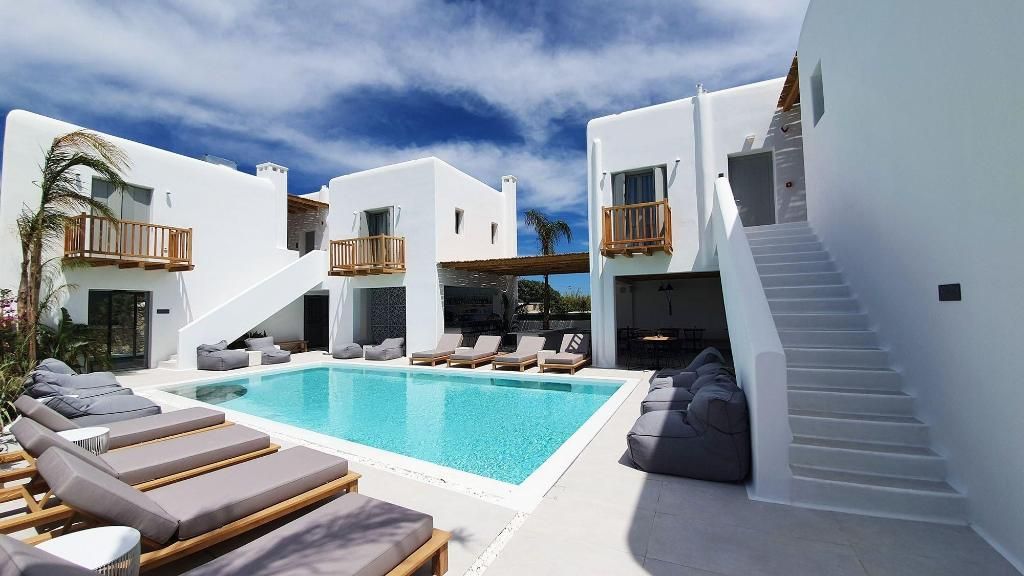 Adorno Beach Hotel & Suites, foto 11