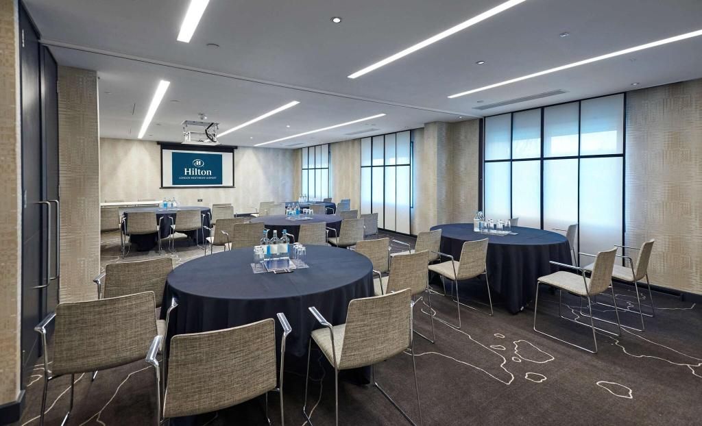 Hilton London Heathrow Airport, foto 6