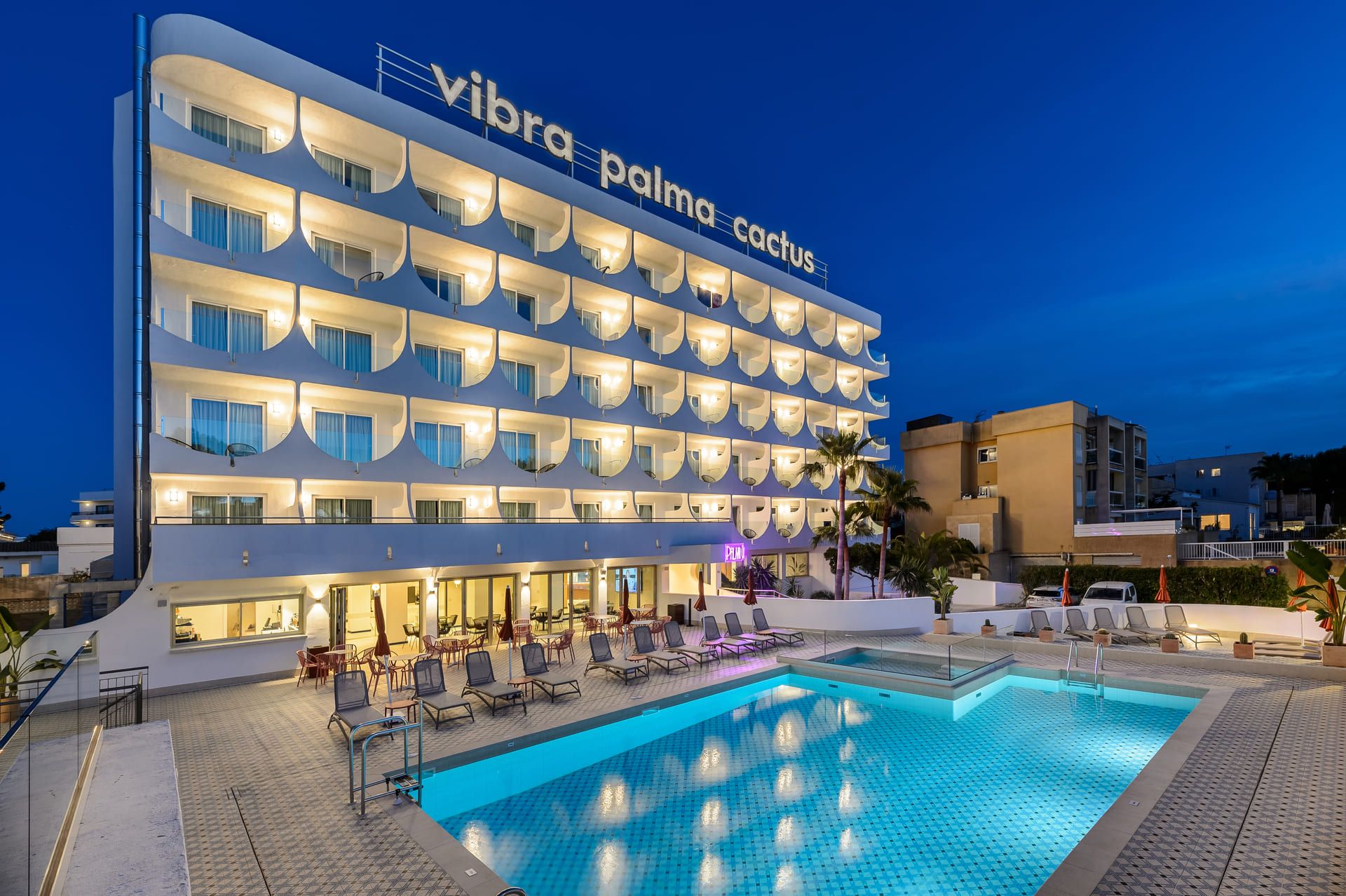 Hotel Vibra Palma Cactus, foto 13
