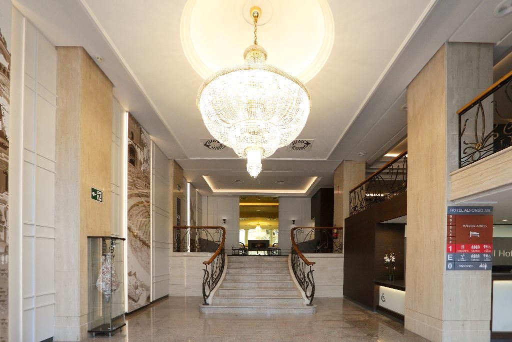 Sercotel Alfonso XIII, foto 10