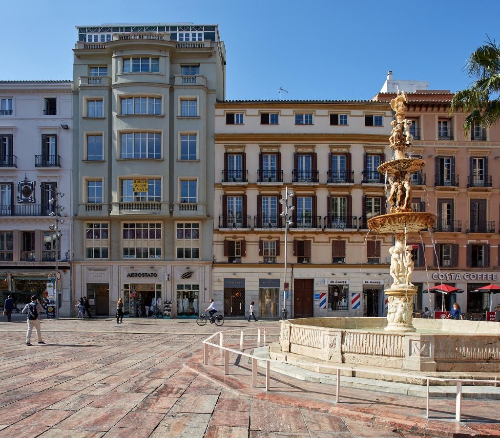 Lodgingmalaga Plaza Constitucion, foto 2