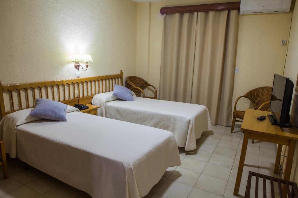 Hotel Tres Jotas, foto 7
