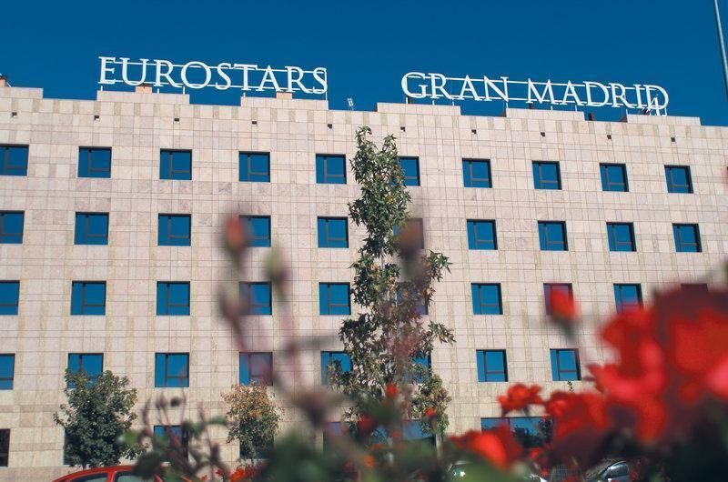 Eurostars Gran Madrid, foto 7